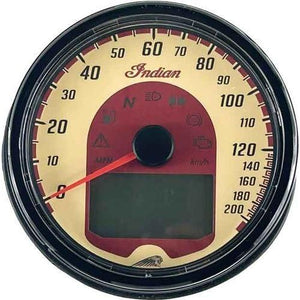 Assembly Cluster Cpia3 Mid by Polaris 3280630 Speedometer