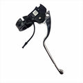 Clutch Lever Bracket, Indian, Bkpl [Incl. 2-5] by Indian