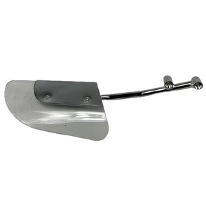 Assembly, Deflector, Lower, LH by Polaris 1013999 Wind Deflectors