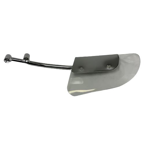 Assembly, Deflector, Lower, RH by Polaris 1014001 Wind Deflectors