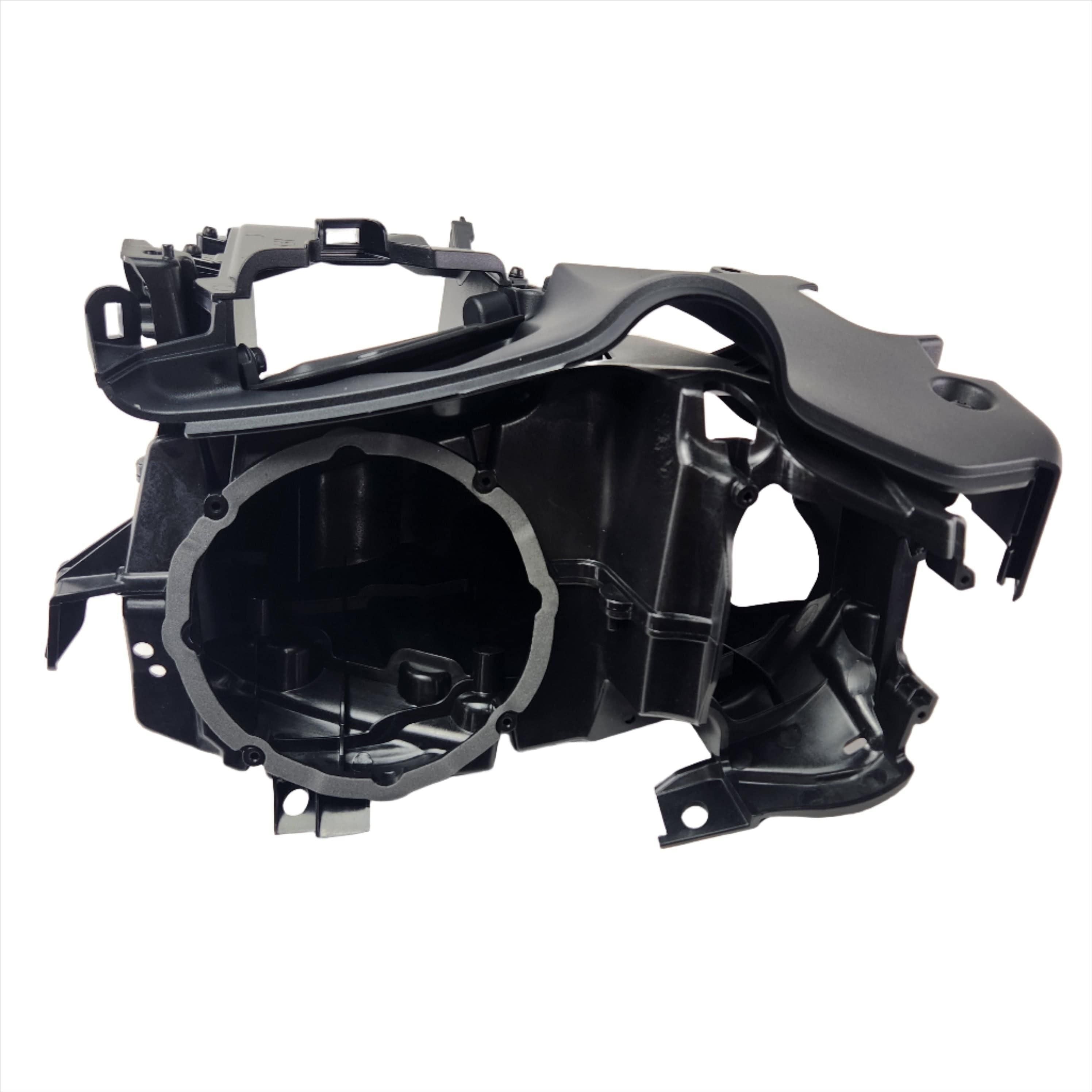 Duct Enclosure Assembly Left Hand Side by Polaris Witchdoctors
