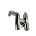 Exhaust Headpipe, Rear, Chrome by Indian