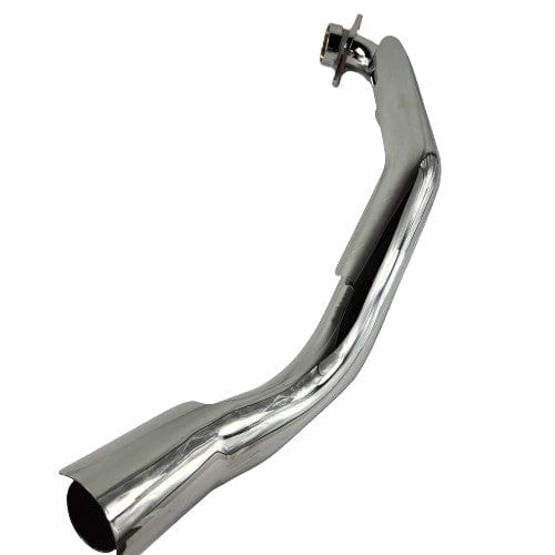Asm-Exh Headpipe Front Vr Chr by Polaris 1263323-156 Exhaust Headpipe