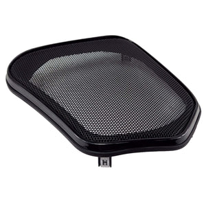 Asm-Grill Spkr LH Black by Polaris 2637862-266 Speaker Grill