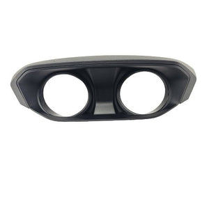 Asm-Hood,Gauge,Blk by Polaris 2638974-266 Gauge Mount
