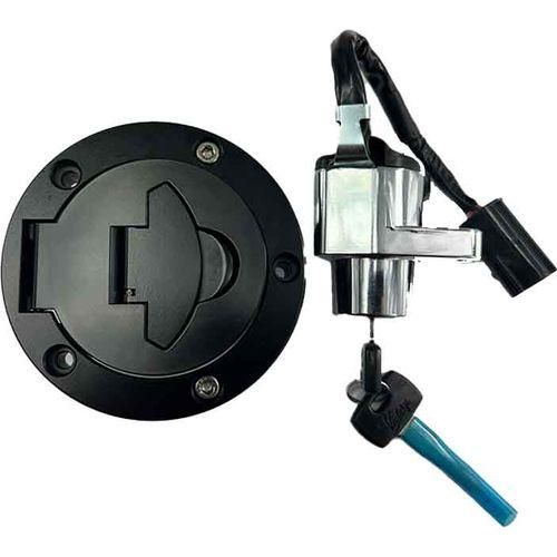 Ignition Switch/Fuel Cap Assembly by Polaris 4011133 Gas Cap