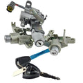 Assembly, Ignition Switch/Locks, No Trunk by Polaris 1015274 Lock Kit
