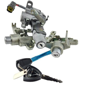 Assembly, Ignition Switch/Locks, No Trunk by Polaris 1015274 Lock Kit