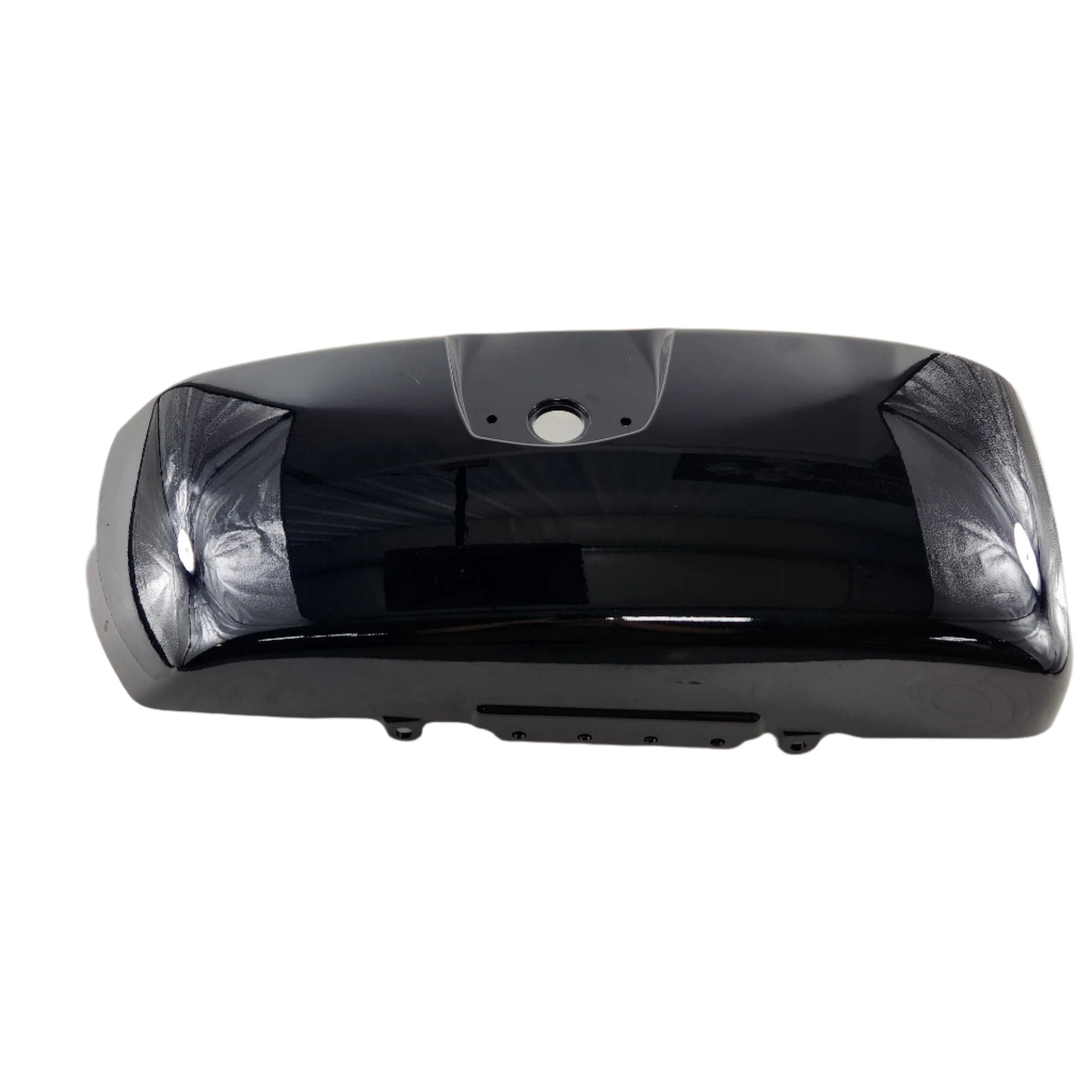 Asm-Lid Sdlbag RH Bkazcz by Polaris 1026045-809 Saddlebag Lid