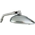 Assembly Mirror Teardrop by Polaris N52000005 Perch Mount Mirrors