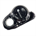 Asm-Primary Cover Cr Black by Polaris 1206128-266 Primary Cover