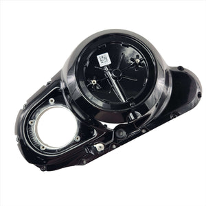 Asm-Primary Cover Cr Black by Polaris 1206128-266 Primary Cover