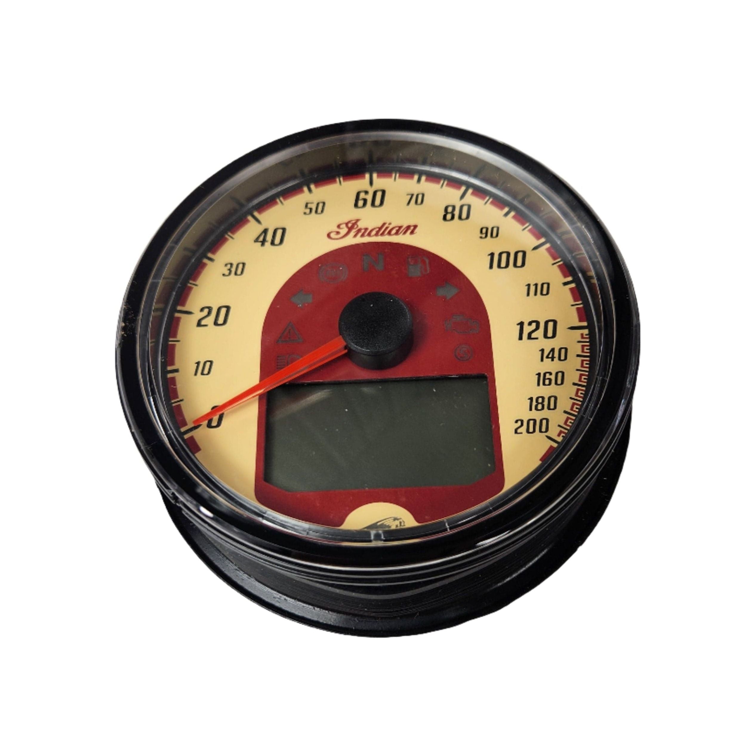 Asm-Speedo Cpia3 Ind Mid Scf by Polaris 3280805 Speedometer