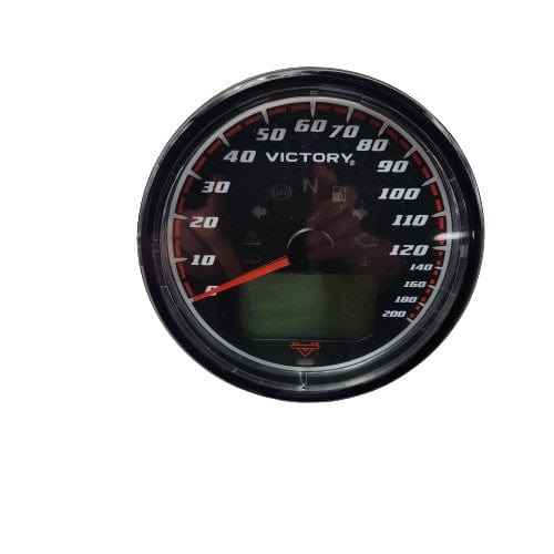 Asm-Speedo, Cpia3, Vic,Blk,Dts3 by Polaris 3280690 Speedometer