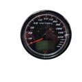 Speedometer, Victory Black by Polaris