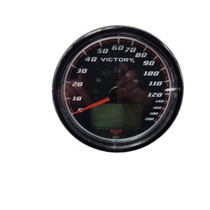 Asm-Speedo, Cpia3, Vic,Blk,Dts3 by Polaris 3280690 Speedometer