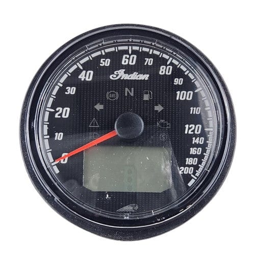 Assembly Speedometer Cpia3 Bob Scf by Polaris 3280804 Speedometer