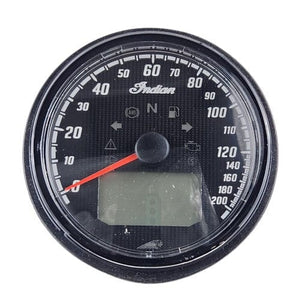 Assembly Speedometer Cpia3 Bob Scf by Polaris 3280804 Speedometer