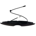 Asm-Taillight Trunk Eu GBlack by Polaris 2415385 Tail Light & Brake Light
