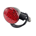 Asm-Tsgnl Dl Rr Us Stt LH Black by Polaris 2414370-266 Turn Signal