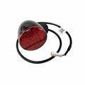 Asm-Tsgnl Dl Rr Us Stt RH Black by Polaris 2414371-266 Turn Signal