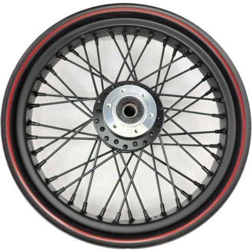 Assembly, Wheel, Fr, Laced, Black/Rs [Incl. 4-6] by Polaris 1521771-1312 Wheel