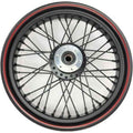 Assembly, Wheel, Fr, Laced, Black/Rs [Incl. 4-6] by Polaris 1521771-1312 Wheel