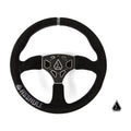 Assault Industries 350R Suede UTV Steering Wheel by SuperATV