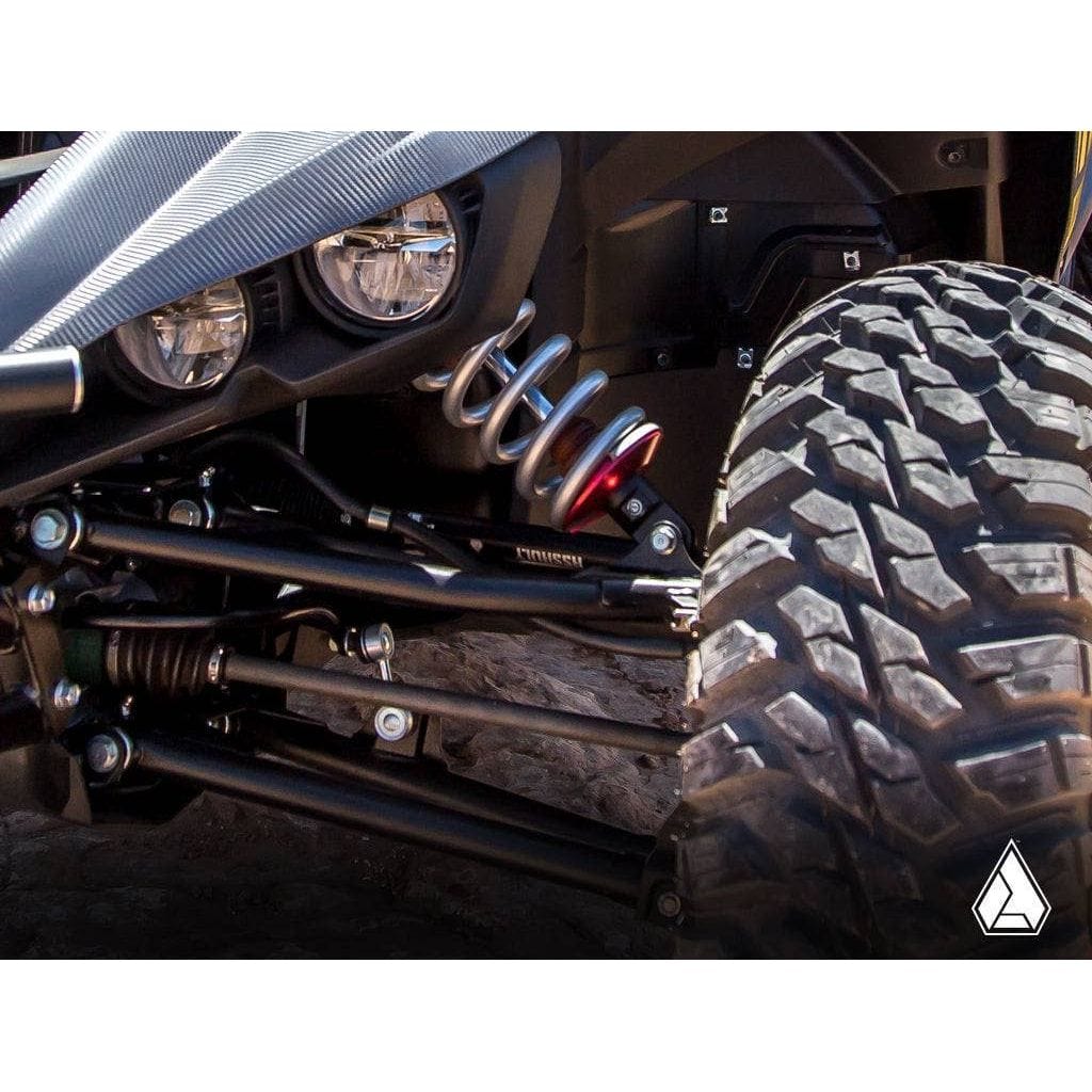 Assault Industries Barrel Style +4 Heavy Duty Tie Rods (Fits: Yamaha YXZ1000R) by SuperATV TRRA-Y-YXZ-002-BR-61 Tie Rod