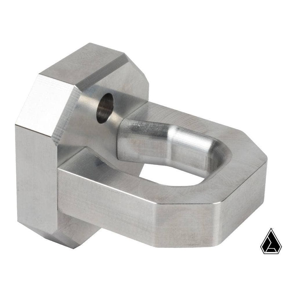 Assault Industries Bold Bull Billet Tow Hook (Fits: Polaris UTV's) by SuperATV TH-P-001 Tow Hook