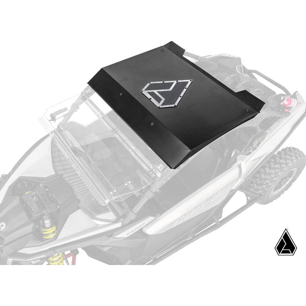 Assault Industries Can-Am Maverick X3 Aluminum Roof with Sunroof by SuperATV ROOF-CA-X3-002-01 Roof