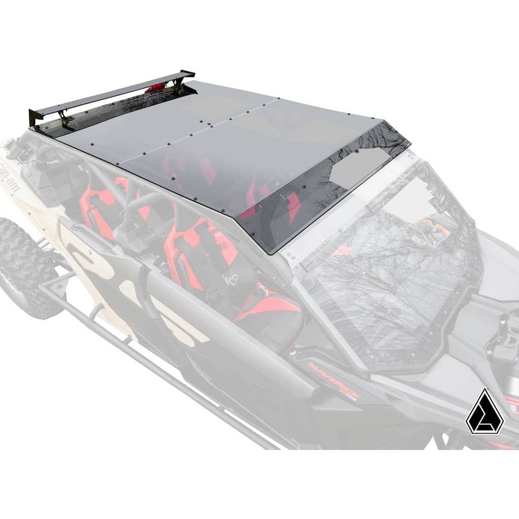 Assault Industries Can-Am Maverick X3 MAX Tinted Roof by SuperATV ROOF-CA-X3MAX-001-72 Roof