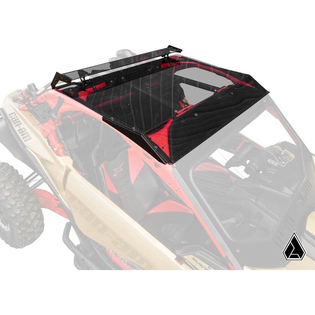 Assault Industries Can-Am Maverick X3 Tinted Roof by SuperATV ROOF-CA-X3-003-72 Roof