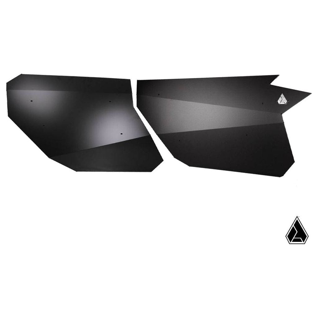 Assault Industries F-22 Max Doors (4 Seater // Fits: Can Am Maverick X3 MAX) by SuperATV DOOR-CA-X3MAX-002-01 Door Kit