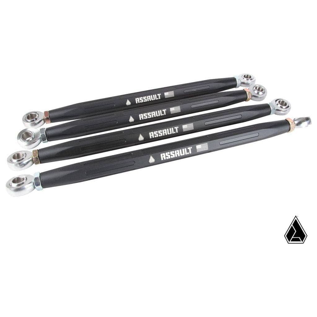Assault Industries HD Turret Radius Rods (Fits: Honda Talon) by SuperATV Extreme Radius Rod