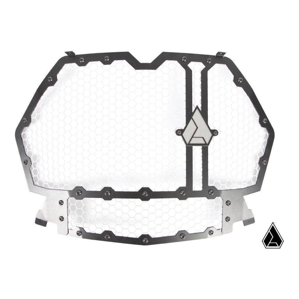 Assault Industries Hellfire Modular Grill (Fits: RZR Turbo S / 19+ XP 1000, Turbo) by SuperATV GRL-P-RZR-HF-MOD Grill