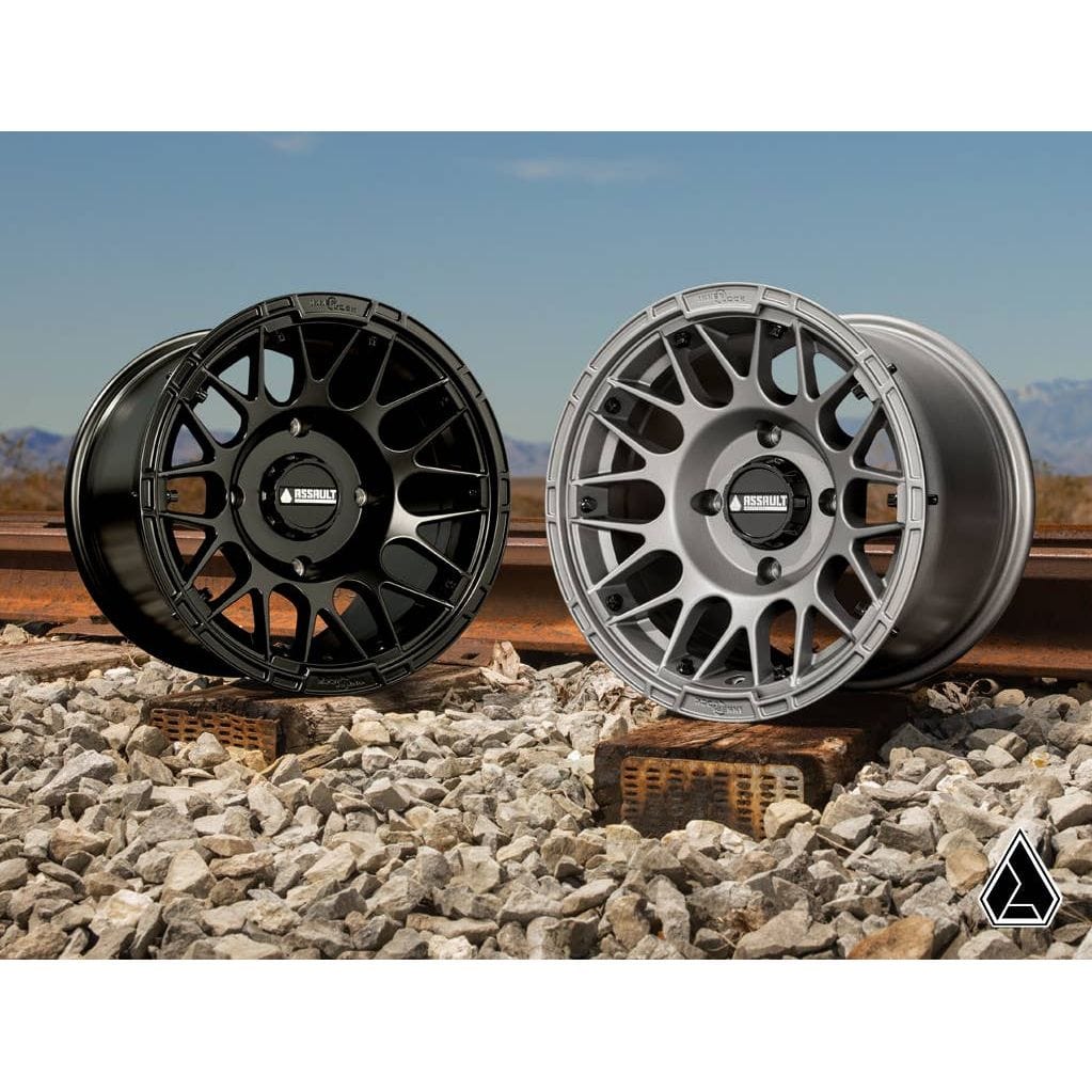 Assault Industries Hellfire Wheels with InnerLock™ Technology by SuperATV Beadlock Wheel