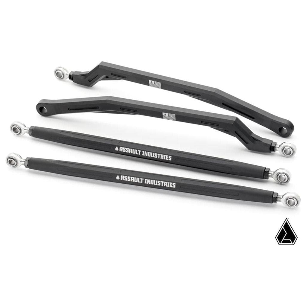 Assault Industries High Clearance Quick Camber Radius Rods (Fits: Polaris RZR XP 1000) by SuperATV High Clearance Radius Rod