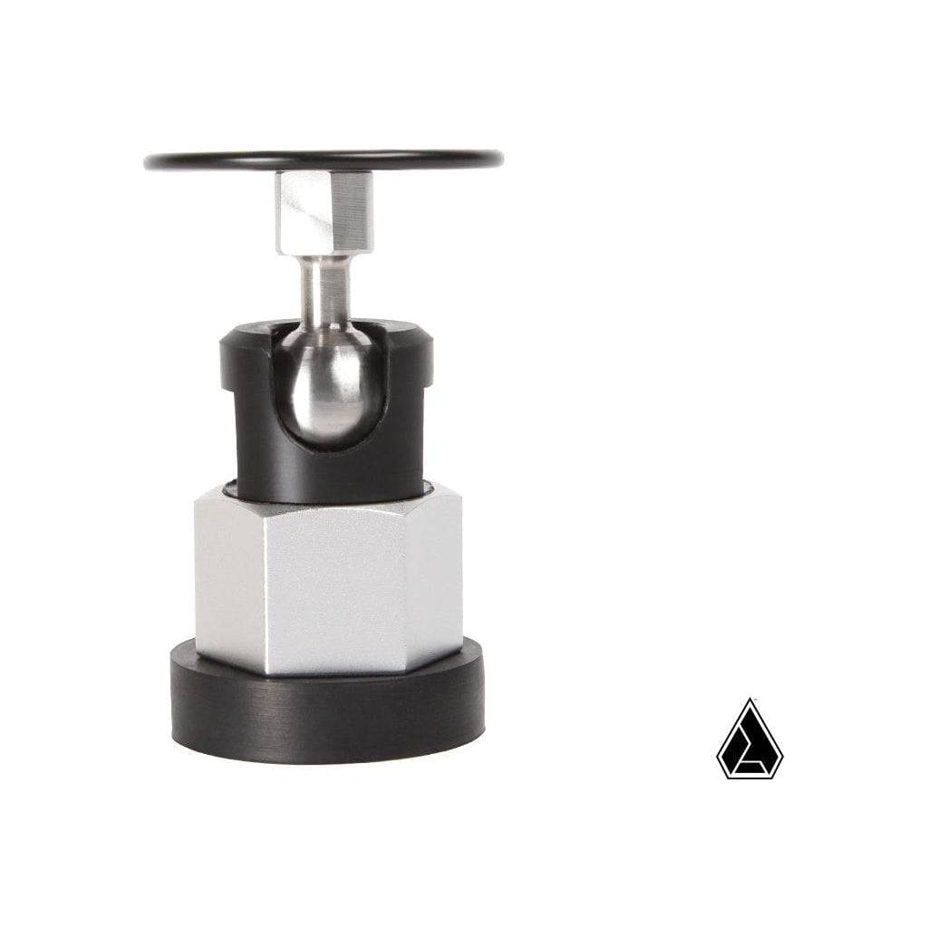 Assault Industries Magnetic Swivel Mount by SuperATV CLMP-U-DH-SM