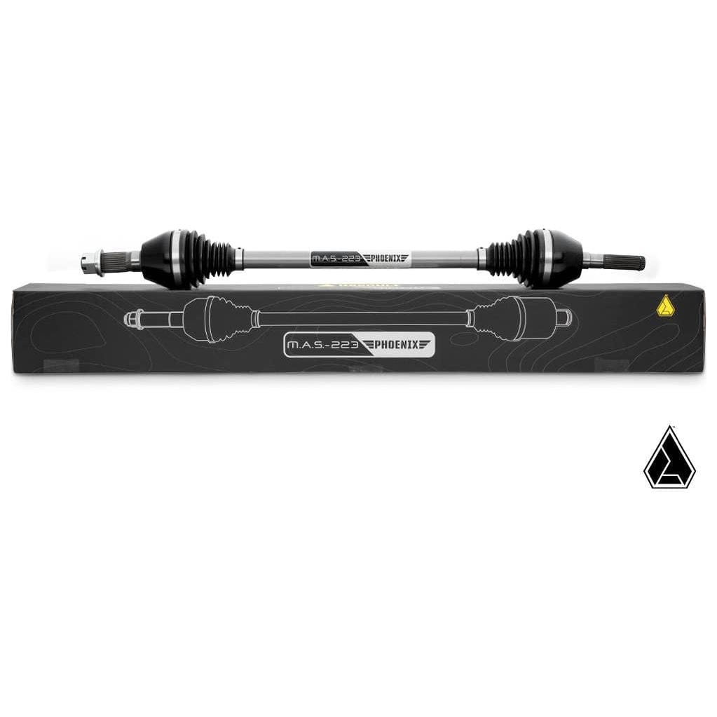 Assault Industries MAS-223 Phoenix Axle for Can-Am Maverick X3 by SuperATV Axle Shaft
