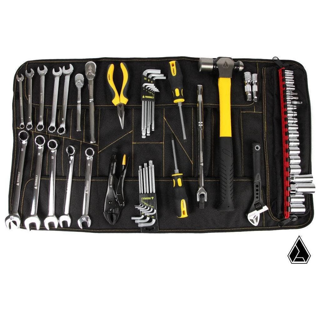 Assault Industries On-The-Go Tool Kit (Metric) by SuperATV TOOL-U-001 Tool Kit