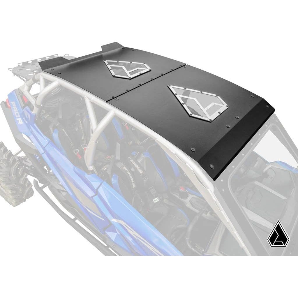 Assault Industries Polaris RZR Pro R 4 Aluminum Roof with Sunroof by SuperATV ROOF-P-PROR4-002-01 Roof
