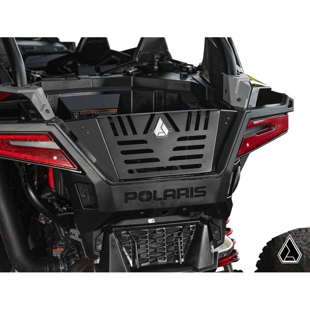 Assault Industries Polaris RZR Pro R Bed Enclosure by SuperATV BES-P-PROR-01#AA Bed Enclosure