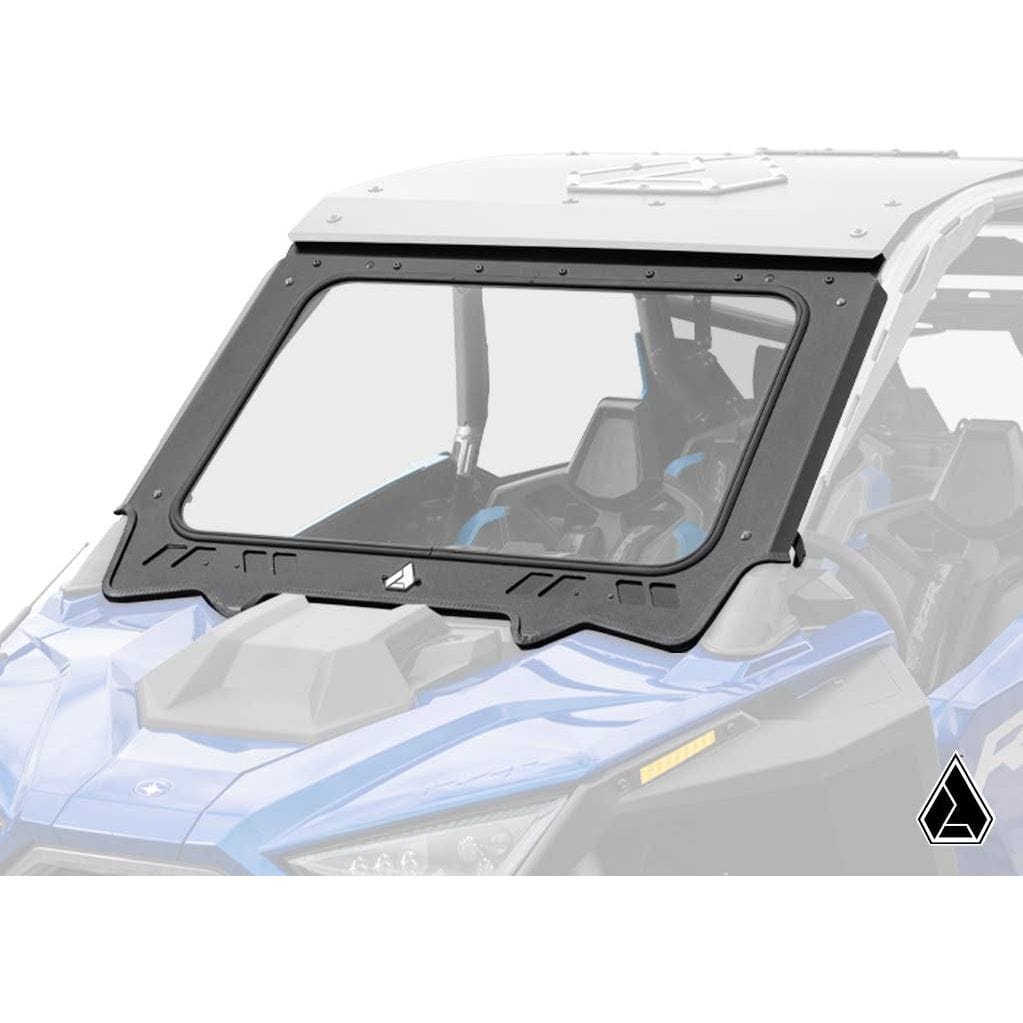 Assault Industries Polaris RZR Pro R Glass Windshield by SuperATV Full Windshield
