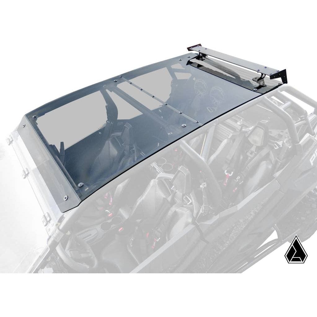 Assault Industries Polaris RZR Turbo R 4 Tinted Roof by SuperATV RF-P-PROXP4-003-72#AA Roof