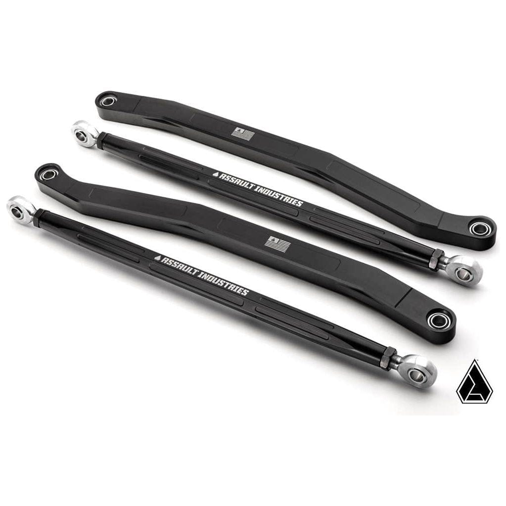 Assault Industries Polaris RZR Turbo R High-Clearance Billet Aluminum Radius Arms by SuperATV RA-P-PROR-001-B-61#AA High Clearance Radius Rod