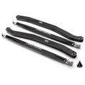 Assault Industries Polaris RZR Turbo R High-Clearance Billet Aluminum Radius Arms by SuperATV