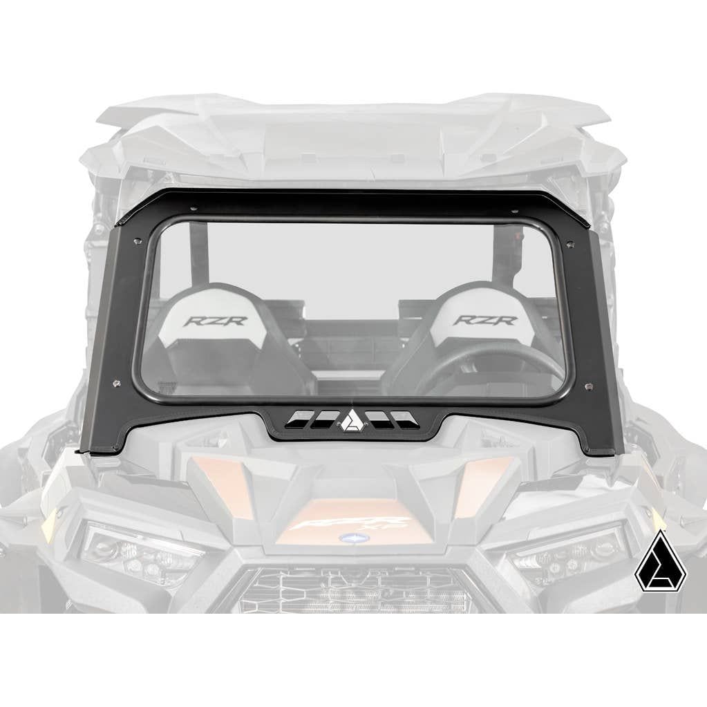 Assault Industries Polaris RZR XP 1000 Glass Windshield by SuperATV Full Windshield
