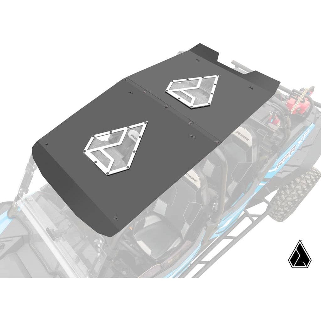 Assault Industries Polaris RZR XP 4 Turbo Aluminum Roof with Sunroof by SuperATV ROOF-P-RZR1K4-004-01#AA Roof