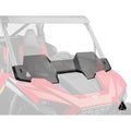 Polaris RZR XP Half Windshield by Assault Industries
